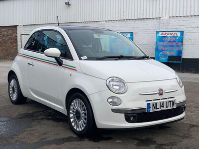 used Fiat 500 500 1.21.2 Lounge