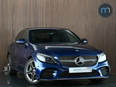 Used Mercedes C300