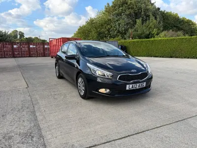 Used Kia Ceed