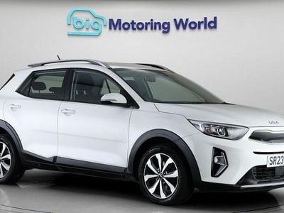 Begagnad Kia Stonic
