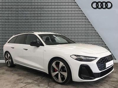 Begagnad Audi A5 Advanced 204 HK (150 kW) 2025 Vit Kombi
