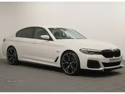 Used BMW 530e M Sport 2022 Sedan
