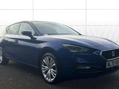 Used 2023 Seat Leon SE Dynamic Hatchback | £11,705 (Fair price)