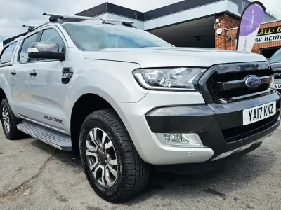 Used Ford Ranger