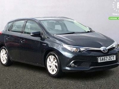 Toyota Auris Hybrid