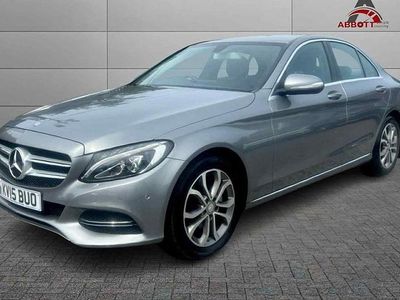 Mercedes C200