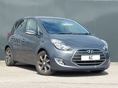 used Hyundai ix20 1.4 Blue Drive Premium Nav 5dr