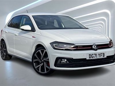 used VW Polo GTI 2.0 TSI 207 GTI+ 5dr DSG