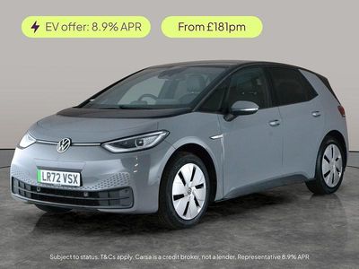 Used VW ID.3 Pro 106 kW (145 HP) 2023 Grey Hatchback