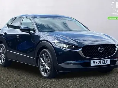 Used Mazda CX-30