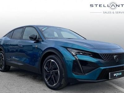 Used Peugeot 408 GTi 131 HP (96 kW) 2024 SUV