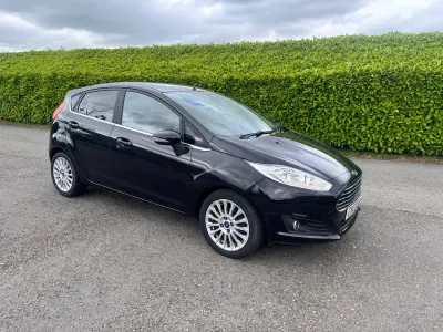 Used Ford Fiesta