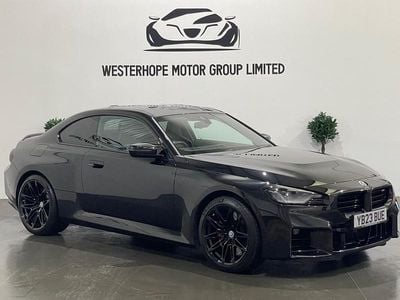 Used BMW M2 M Sport 2023 Black Coupe