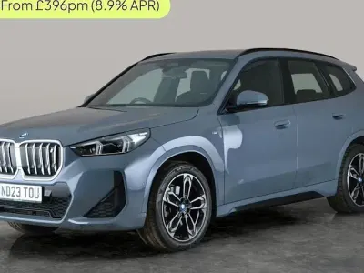 Used BMW iX1 M Sport 230 kW (313 HP) 2023 Grey SUV