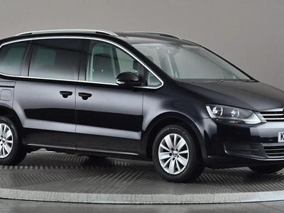 VW Sharan