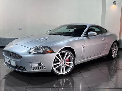 Jaguar XKR