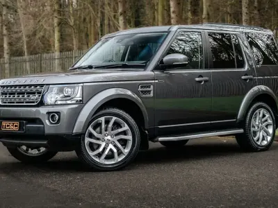 Used Land Rover Discovery SE 2016 SUV
