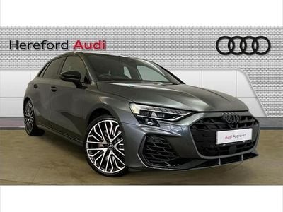Other Used 2024 Audi S3 Sportback Black Edition Hatchback | £38,863 (Good price)