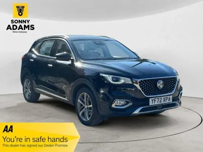 Usado MG HS Excite 162 CV (119 kW) 2023 Negro SUV
