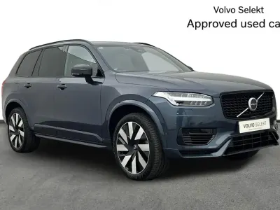 Used Volvo XC90 Ultimate 449 HP (330 kW) 2024 Blue SUV