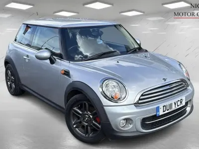 Usado Mini Cooper D