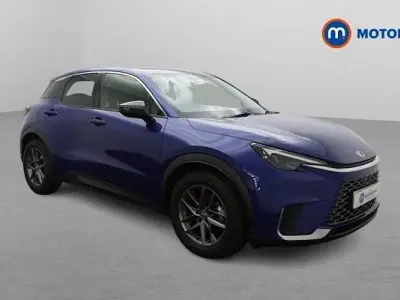 Used Lexus LBX