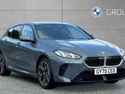 Used BMW 120 M Sport 168 HP (123 kW) 2025 Grey Hatchback