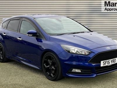 used Ford Focus 2.0T Ecoboost St-2 5Dr Hatchback