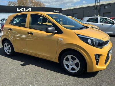 used Kia Picanto 1.0 1 5dr [4 seats]