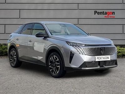 Used Peugeot 3008 Allure 134 HP (98 kW) 2025 Grey SUV