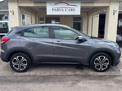 Used Honda HR-V Hybrid 131 HP (96 kW) 2018 SUV