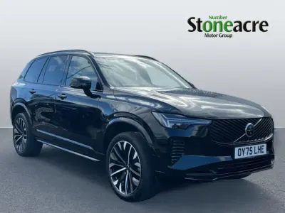 Usado Volvo XC90 Ultra 247 HP (181 kW) 2025 Preto SUV