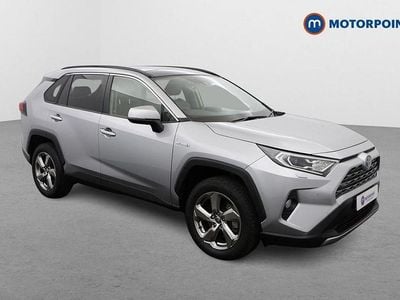 Toyota RAV4 Hybrid