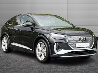 Audi Q4 Sportback e-tron