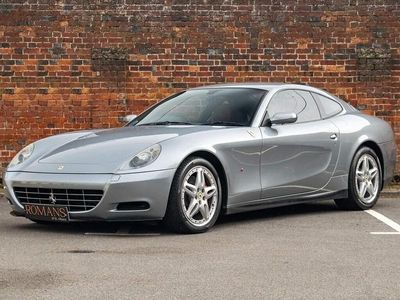 Grey Used 2005 Ferrari 612 Coupe | £69,995