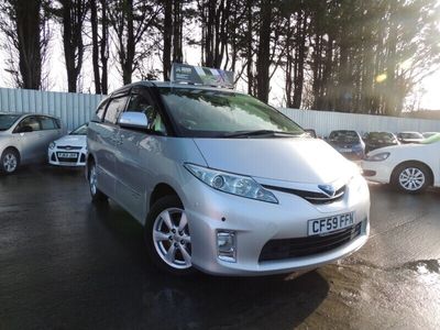 used Toyota Estima 2.4 HYBRID