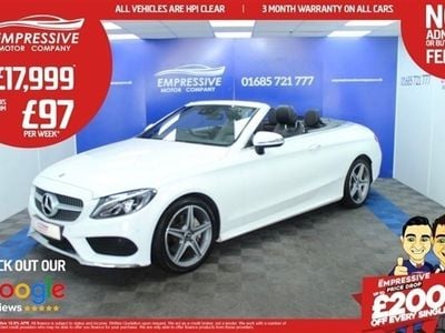 Mercedes C200