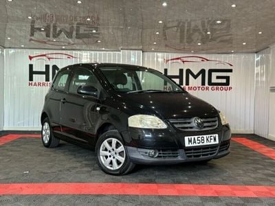 VW Fox