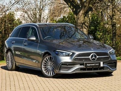 Mercedes C200