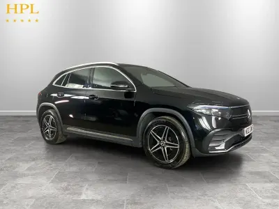 Used Mercedes EQA300