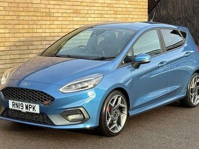 Used 2019 Ford Fiesta ST | £13,745 (Fair price)
