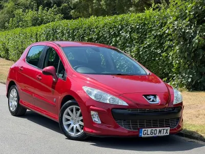 Used Peugeot 308