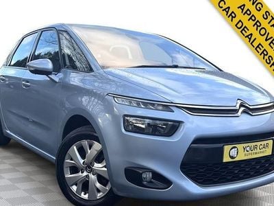 Used Citroën C4 Picasso VTR Sport 92 HP (67 kW) 2015 MPV