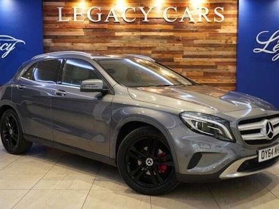 Mercedes GLA200