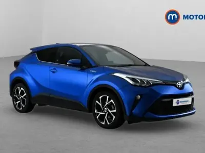 Gebraucht Toyota C-HR Design 122 PS (89 kW) 2023 SUV