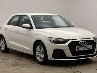 Used Audi A1 Sportback Design 95 HP (69 kW) 2023 Hatchback