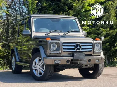 Used Mercedes G350