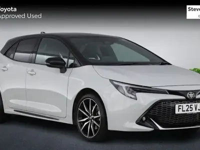 Used Toyota Corolla Sport 196 HP (144 kW) 2025 Grey Hatchback