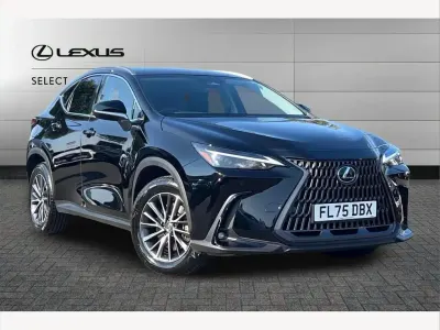Used Lexus NX450h+