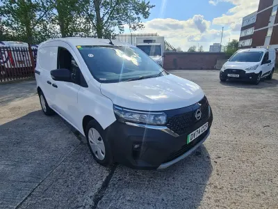 Używany Nissan Townstar Acenta 89 kW (122 KM) 2024 Biały Van